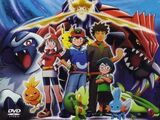 List of Pokémon Advanced Generation Films & Specials