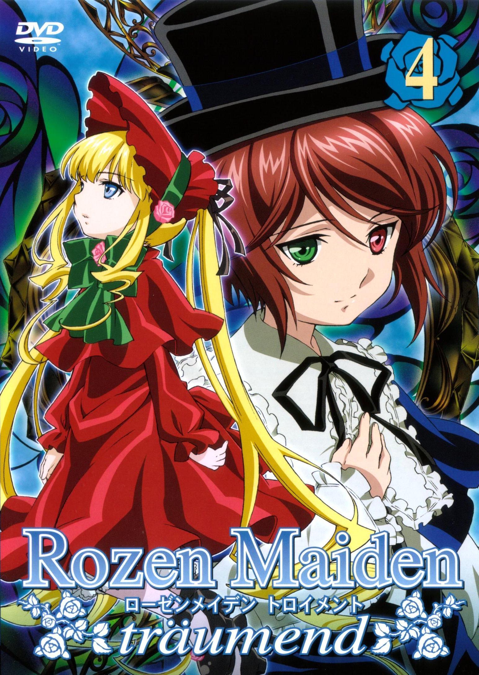 Rozen Maiden Träumend | Dubbing Wikia | Fandom Rozen Maiden Träumend | Dubbing Wikia | Fandom