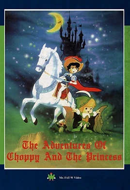Choppy and the Princess