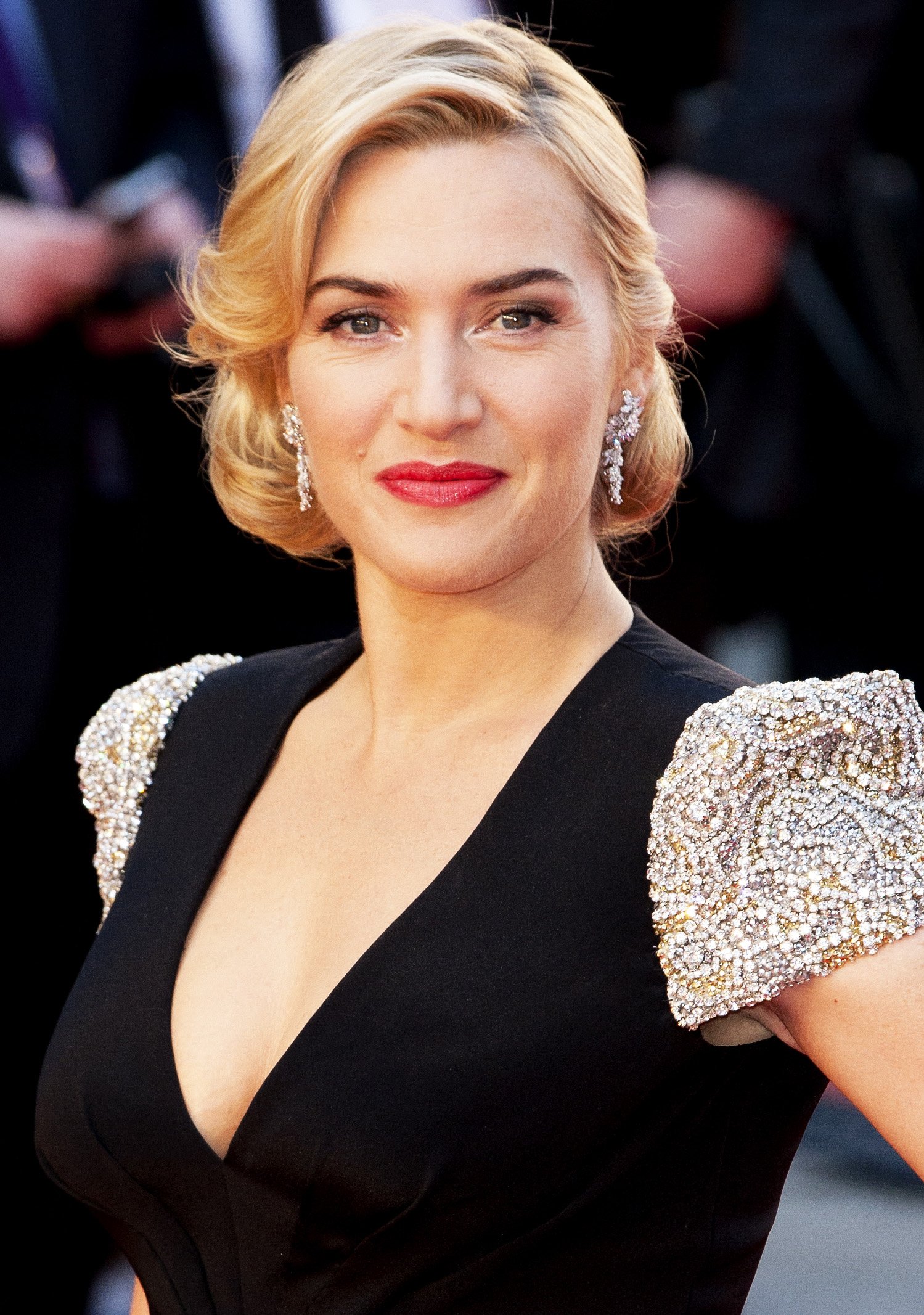 List of awards and nominations received by Kate Winslet - Wikipedia