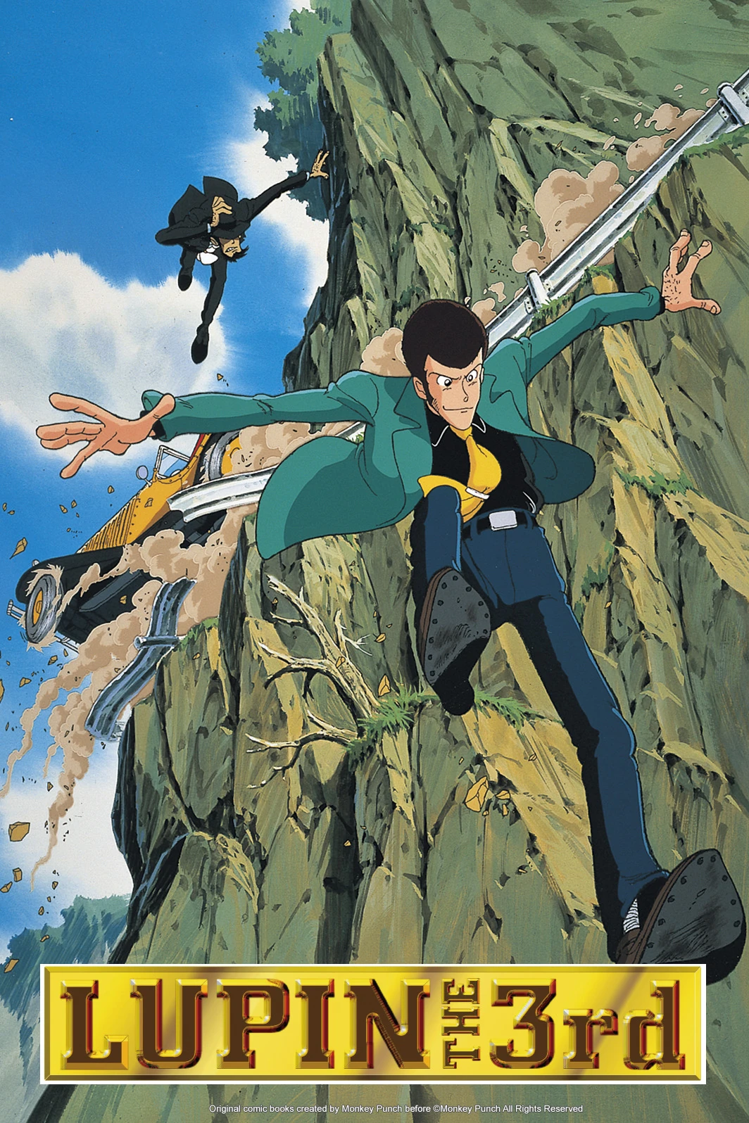 その他 MAKI OYAMADA LUPIN the 3rd Maki Oyamada | Lupin III Wiki | Fandom