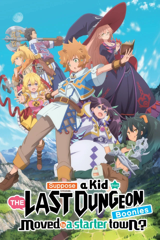 SUPPOSE A KID FROM LAST DUNGEON MOVED GN VOL 09 (C: 0-1-1) ( 07/26