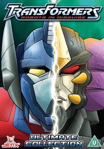 Transformers: Robots in Disguise | Dubbing Wikia | Fandom