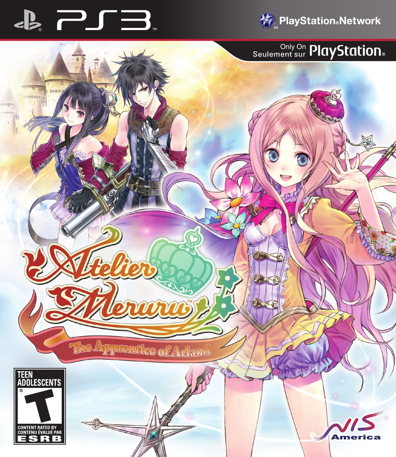 Atelier Meruru: The Apprentice of Arland, Dubbing Wikia