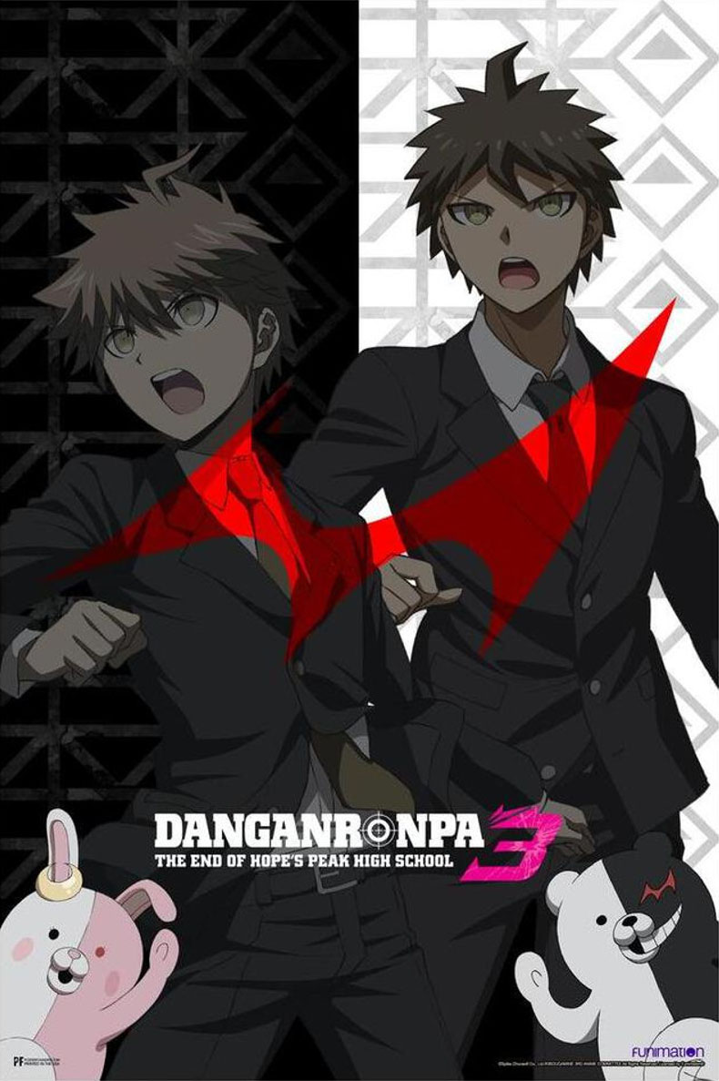 Danganronpa 3 — The End of Hope's Peak Academy