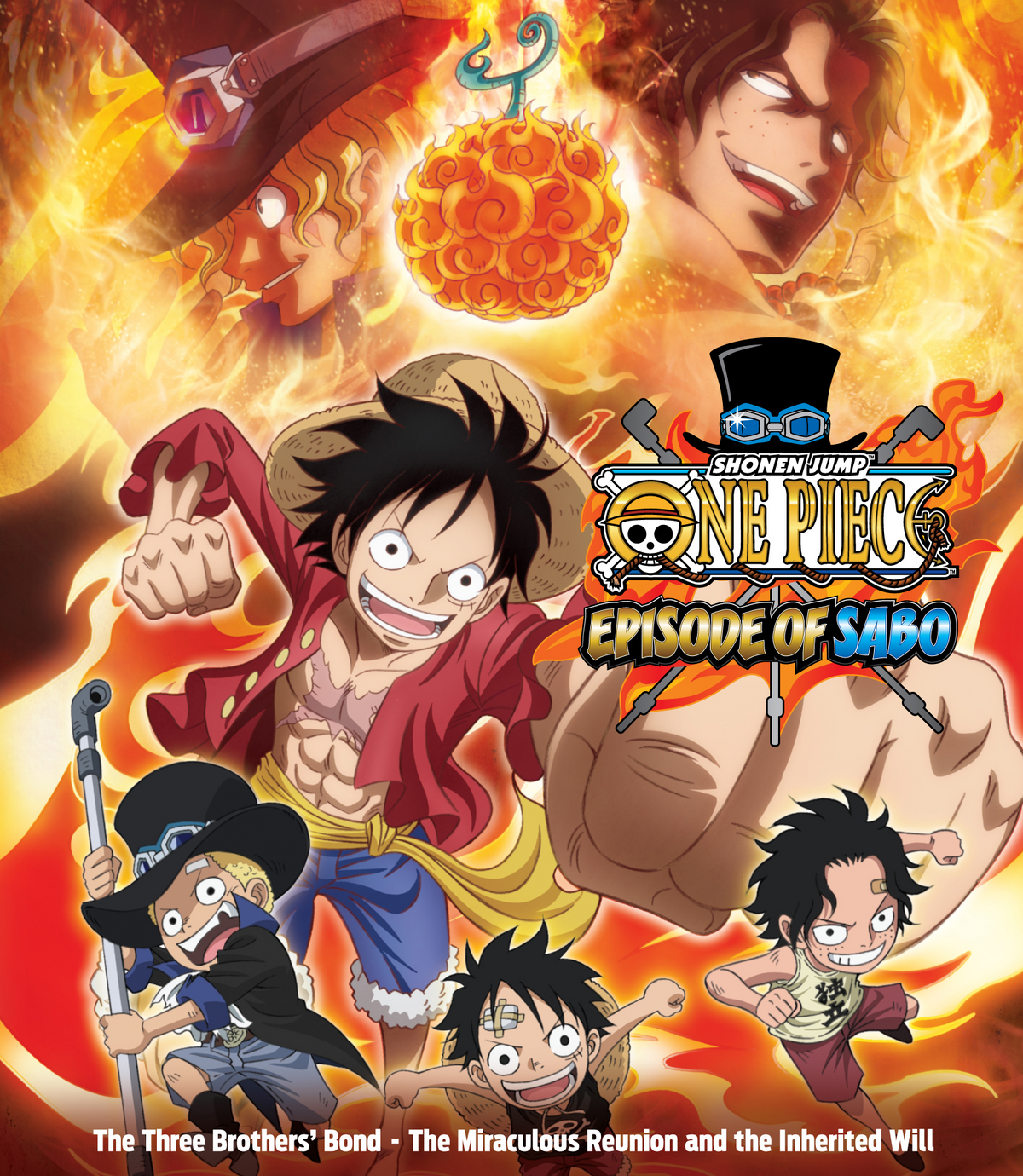 One Piece Film: Gold, Dubbing Wikia