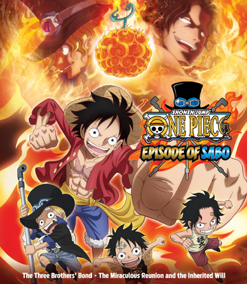 How to watch and stream One Piece: Episode of Sabo (Subtitled) - 2015 on  Roku