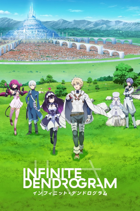 Infinite Dendrogram – Episode 1 - Anime Feminist