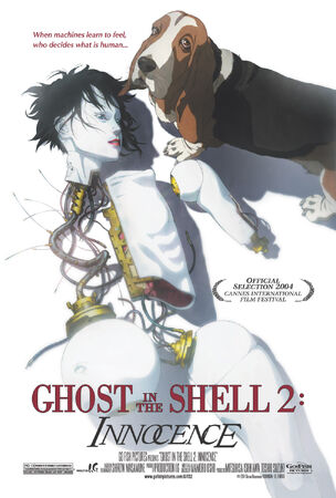 Ghost in the Shell 2: Innocence | Dubbing Wikia | Fandom