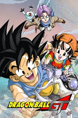 Dragon Ball GT1