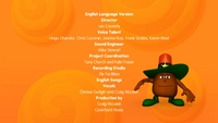 Dub Credits
