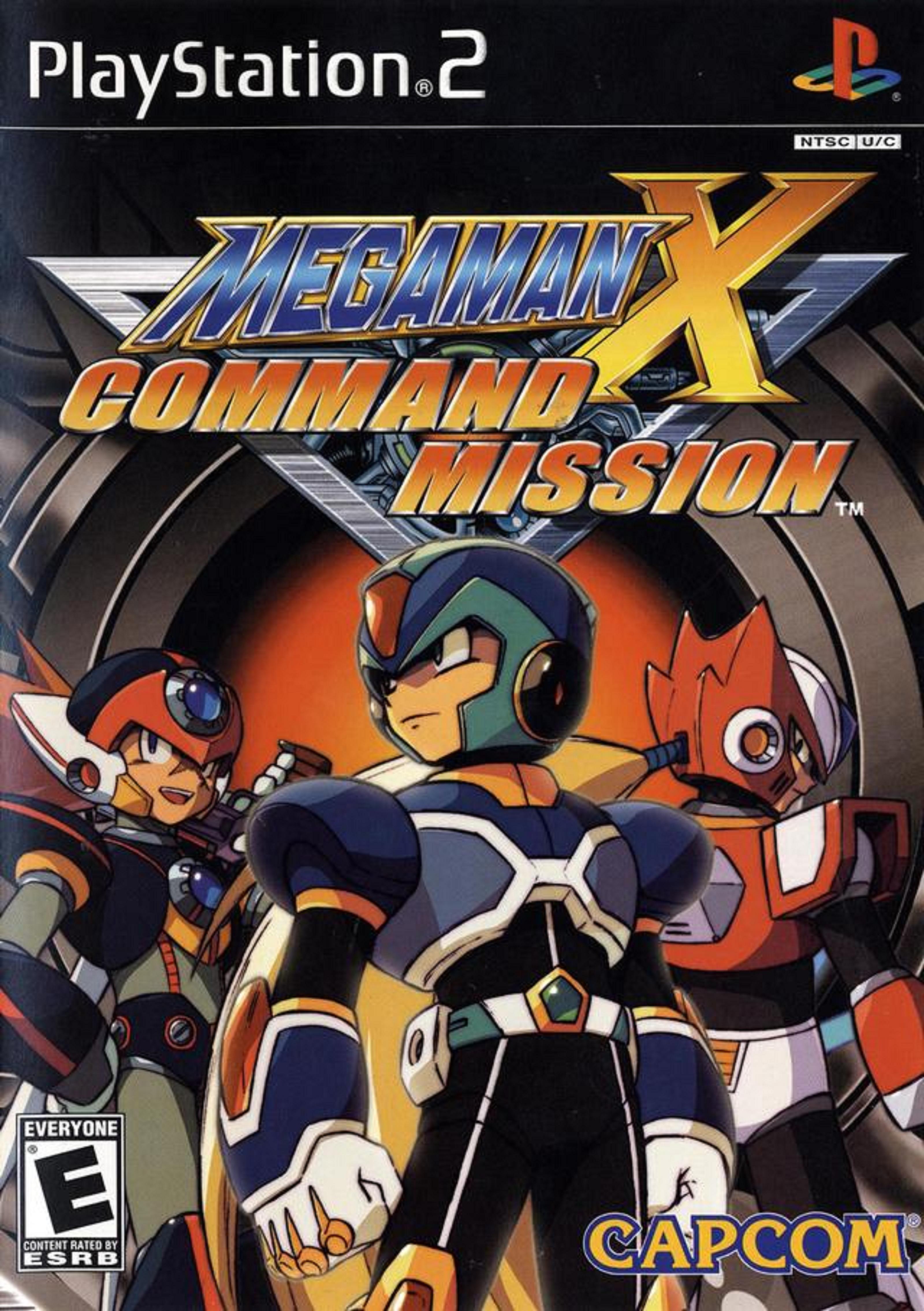 希少　ロックマン X　コマンドミッション　ROCKMAN　販促ポスター 希少 ロックマン X コマンドミッション ROCKMAN 販促ポスター