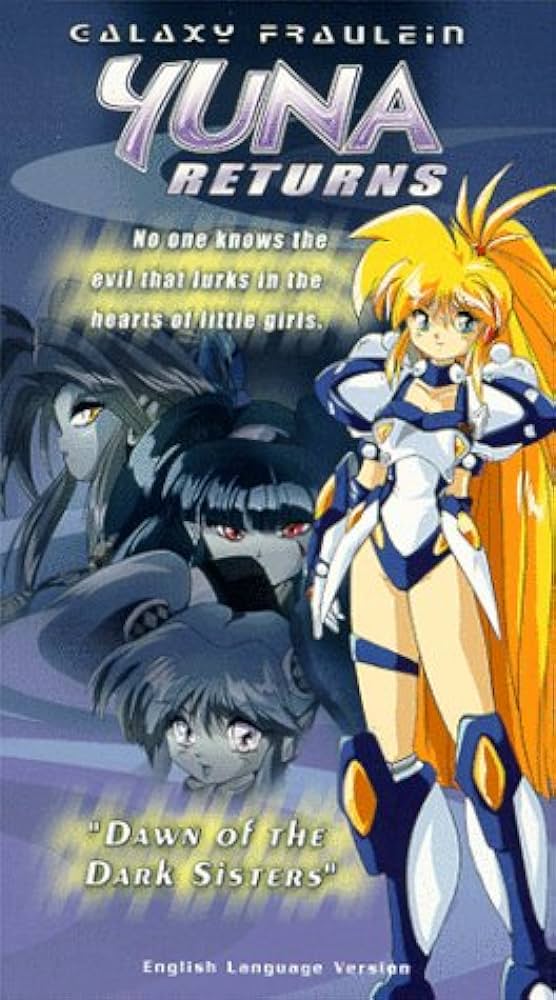 Galaxy Fräulein Yuna Returns | Dubbing Wikia | Fandom Galaxy Fräulein Yuna Returns | Dubbing Wikia | Fandom