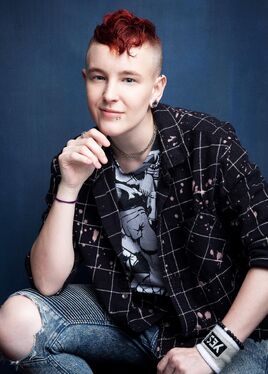 Ciarán Strange image