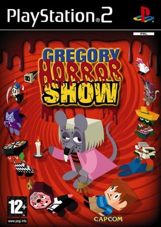 Gregory Horror Show: Soul Collector | Dubbing Wikia | Fandom