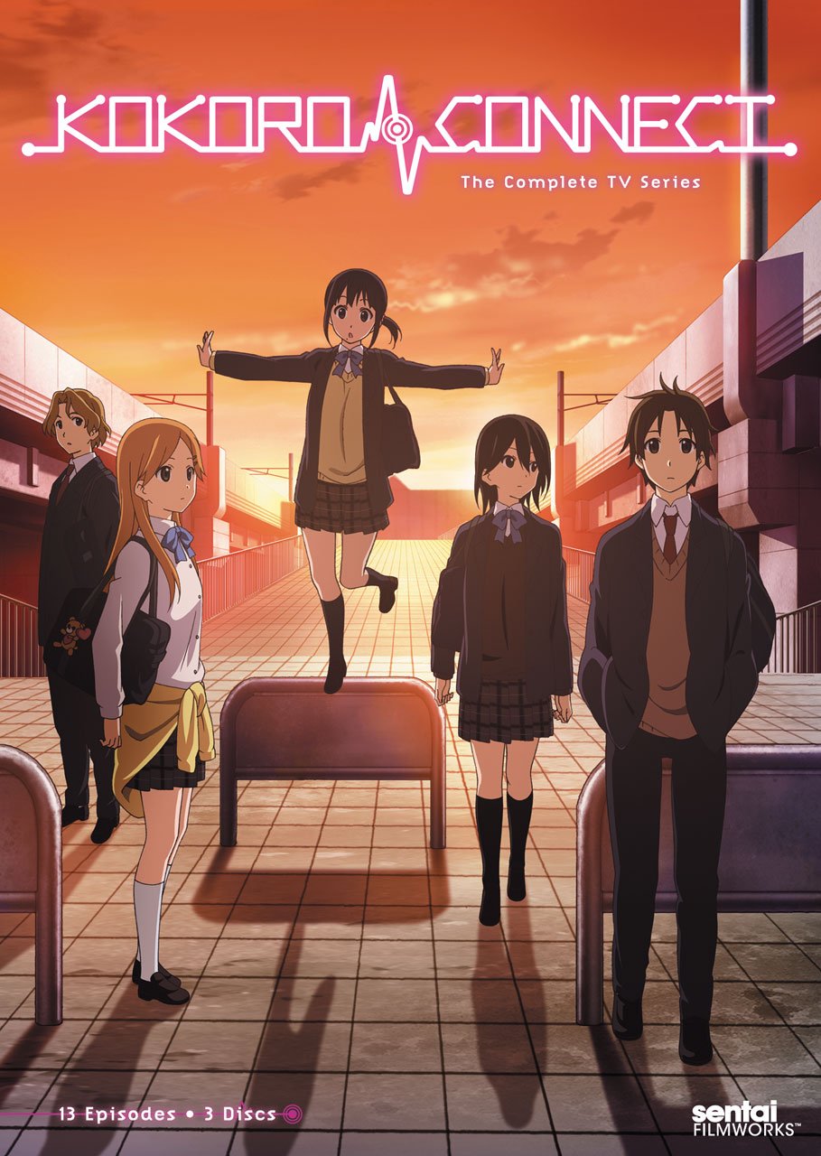 Three-Episode Test: Kokoro Connect