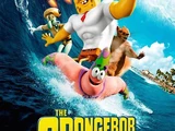 The SpongeBob Movie: Sponge Out of Water