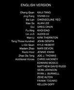 Nowhere Man Episode 4 Credits