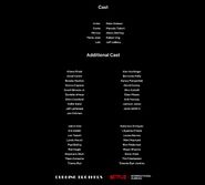 The Minions of Midas Cast Credits