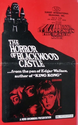 BlackwoodCastlePoster