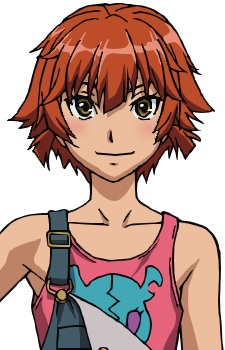 Aiko whatever her name is... | Anime, Character, Manga