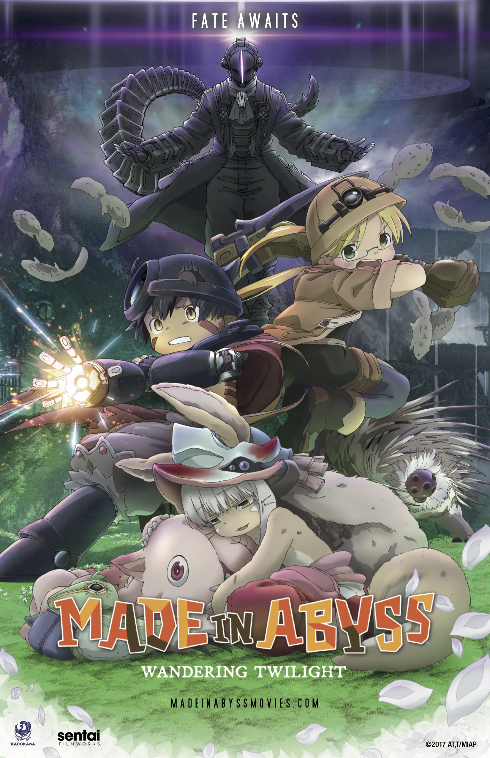 Made in Abyss - The Golden City of the Scorching Sun Episode 2 Review -  Best In Show - Crow's World of Anime