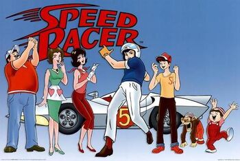 Speed racer