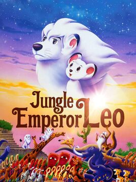 Jungle Emperor Leo
