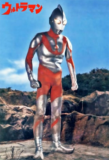 original ultraman tv show