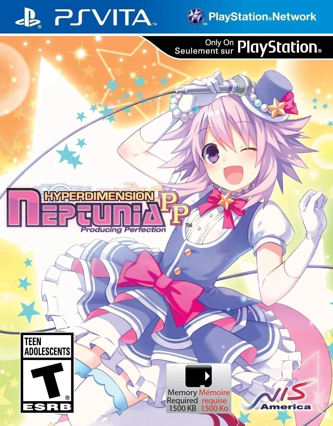 Hyperdimension Neptunia Producing Perfection Dubbing Wikia Fandom