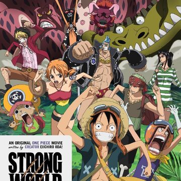 List Of One Piece Films And Specials Dubbing Wikia Fandom