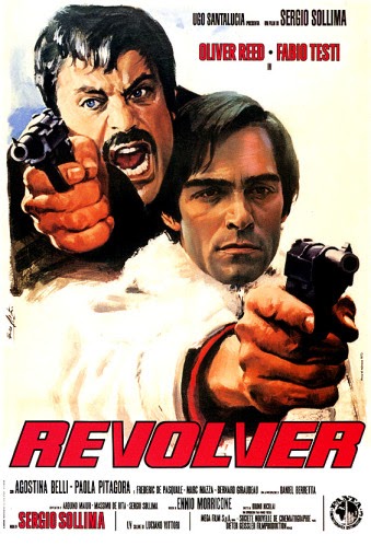 Revolver | Dubbing Wikia | Fandom