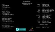 Summertime Episode 1 Credits