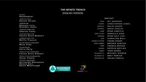 The Endless Trench Credits