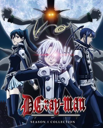 D.Gray-Man