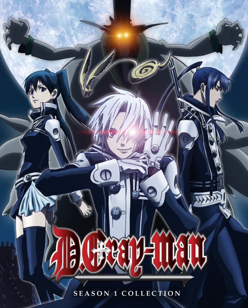 D.Gray-man - Wikipedia