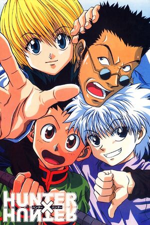 What 'Hunter X Hunter' Characters Look Like In The Manga Compared To The  Anime