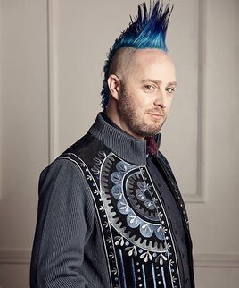Taliesin Jaffe New Image