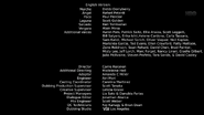 Episode 7 Credits