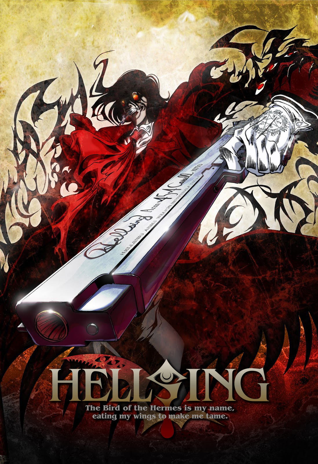 Hellsing Ultimate, Dubbing Wikia