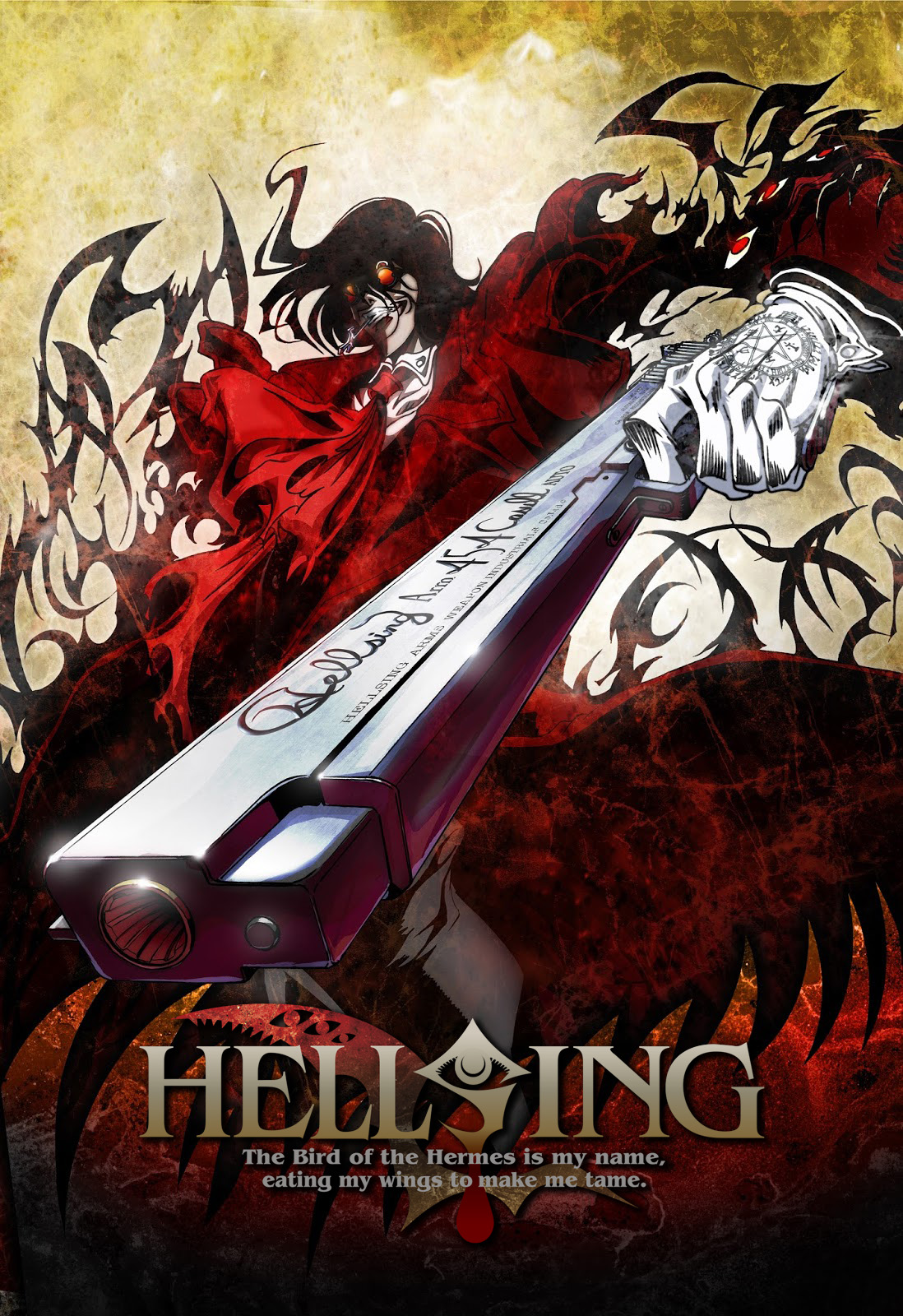 Hellsing, Dubbing Wikia