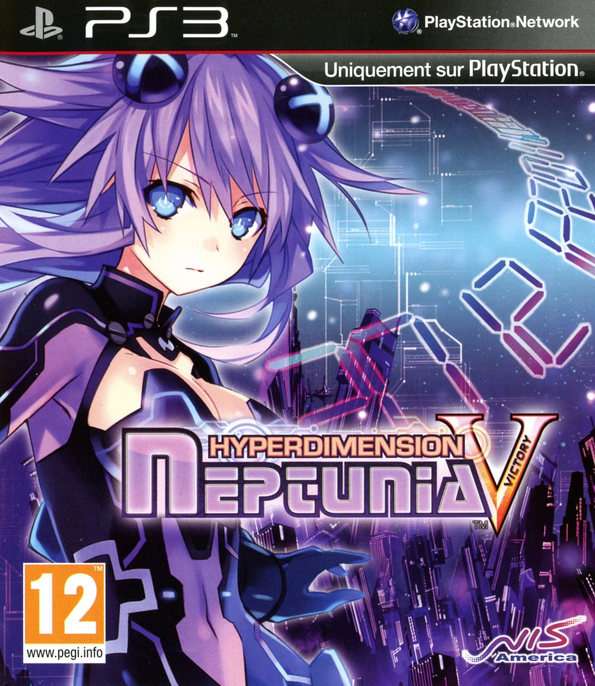Hyperdimension Neptunia Victory Dubbing Wikia Fandom