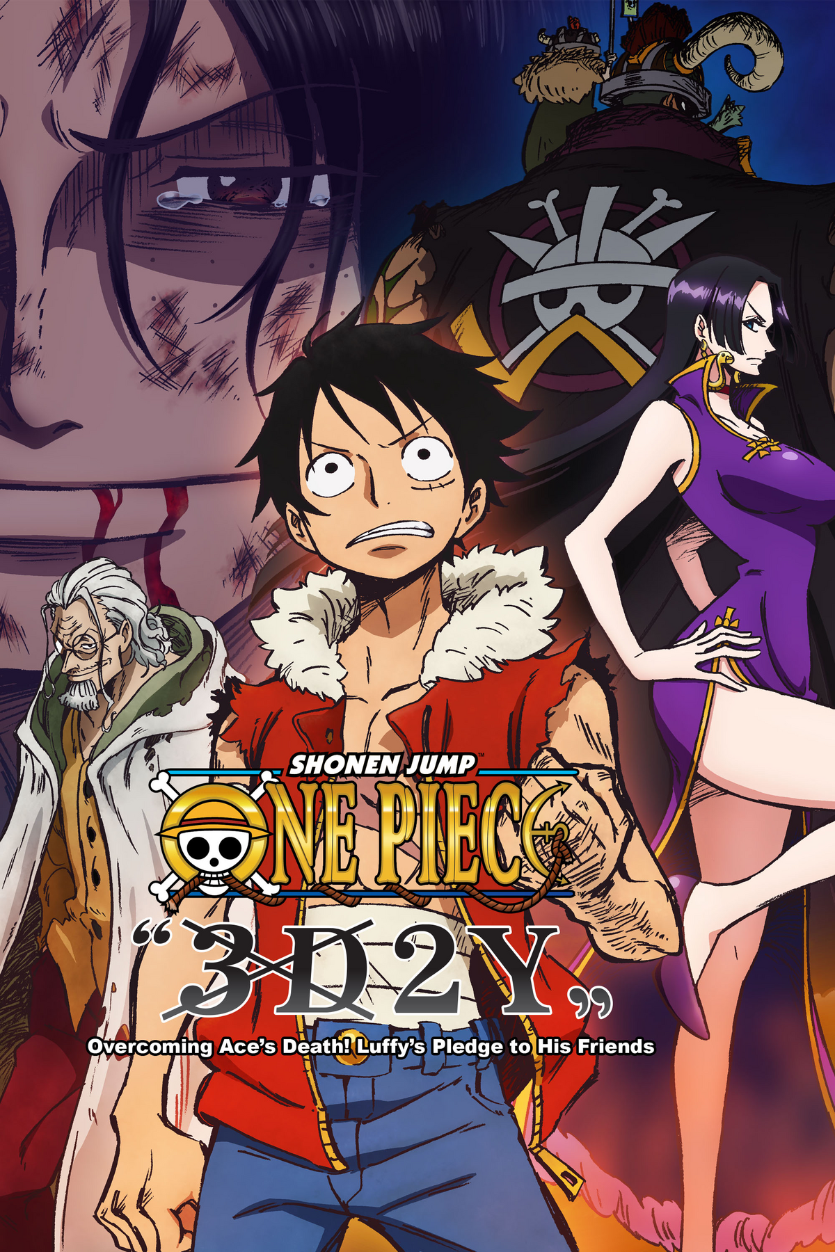 One Piece Film: Gold, Dubbing Wikia