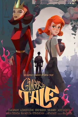 Ginger's Tale poster