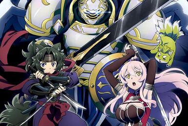 Skeleton Knight in Another World - Confira os personagens do anime -  AnimeNew