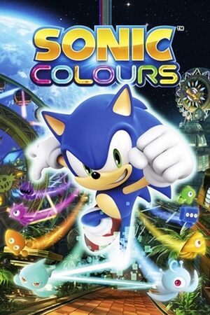 Sonic Colours Ultimate (English) for PlayStation 4