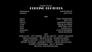 Unauthorized Living Season 1 Episode 13 Credits