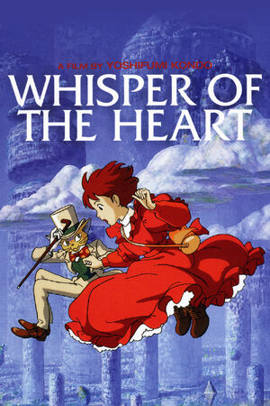 Whisper of the Heart - Wikipedia