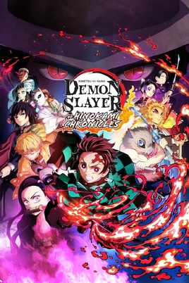 Demon Slayer – Kimetsu no Yaiba The Hinokami Chronicles