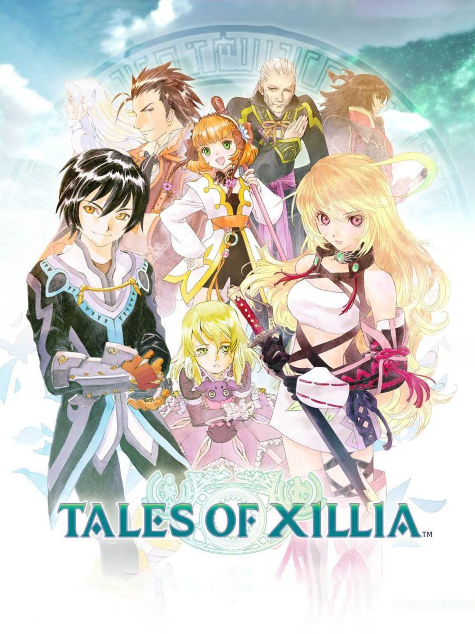 TALES OF XILLIA ×ALICE and the PIRATES TALES OF XILLIA×ALICE and the PIRATES Elise Lutus OP Set